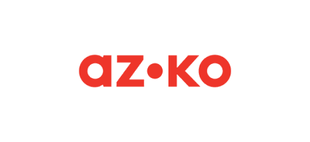 Logo klien AZKO
