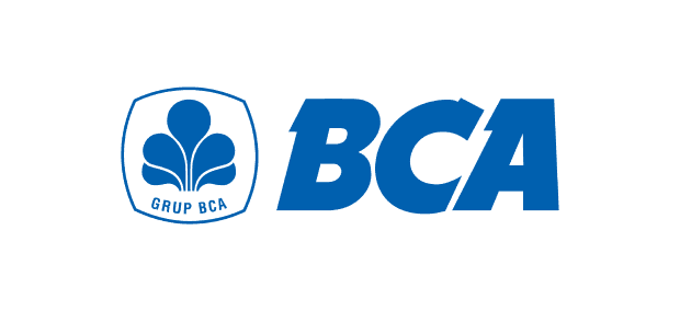 Logo klien BCA