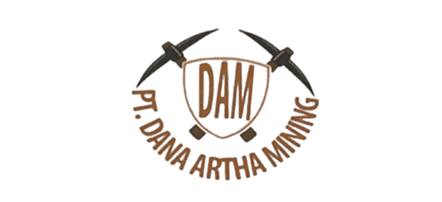 Logo klien Dana Artha Mining