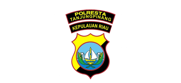 Logo klien Polresta Tanjungpinang